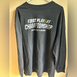 Ohio State 2015 Playoffs Long Sleeve